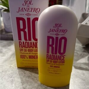 Sol de Janeiro Rio Radiance Mineral Sunscreen